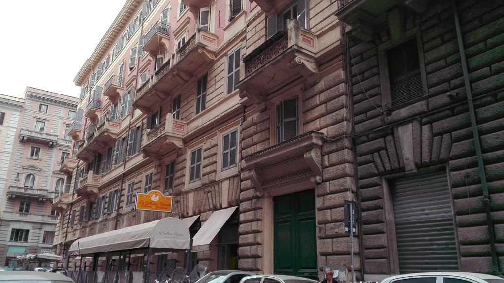 Casa Vacanza Colosseo Рим Экстерьер фото